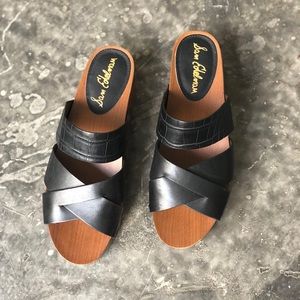 Sam Edelman platform sandals